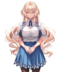 Scarlet Ikaruga Wistaria