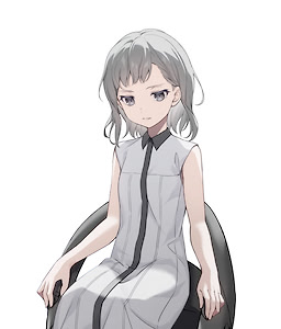 車いすの少女