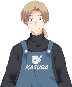 Kasuga Susumu