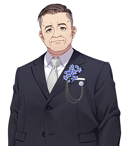 代表