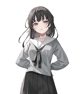 謎の少女
