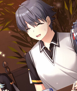 久瀬 森羅