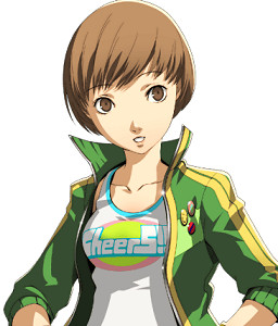 Satonaka Chie