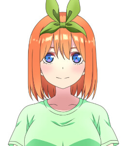 Nakano Yotsuba