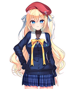 ユナ＝ベルリック
