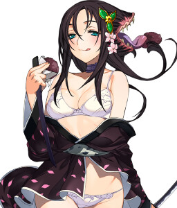 折女