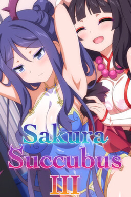 Sakura Succubus 3