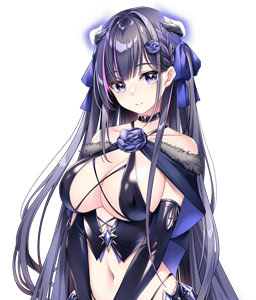 黒檀 舞玲