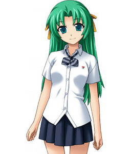 Sonozaki Shion