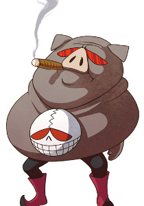ワルドブー