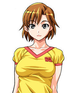 坪井 明恵
