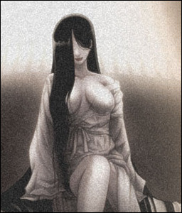真白