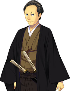 勝 海舟