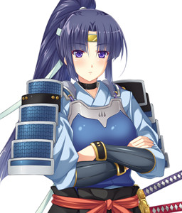 Kusanagi Tomoe