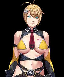 セリシア ロックハート
