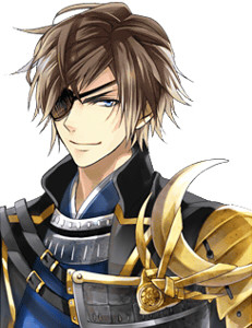 Date Masamune