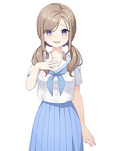 桧葉 美月
