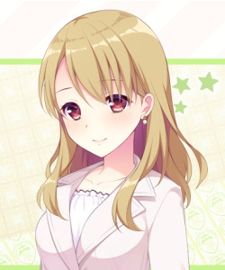 二葉 彩音