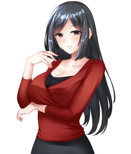 麻木 夕香