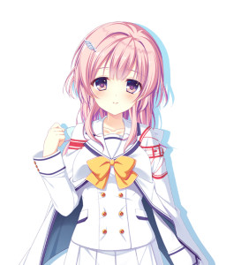 美嶋 未羽