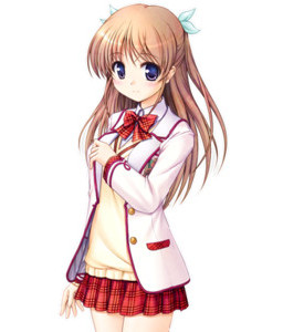 白崎 つぐみ