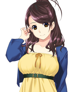 宇甘 菜々子