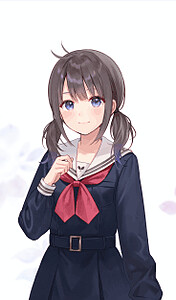 一色 藍