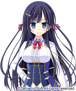 樫ノ浦 姫乃