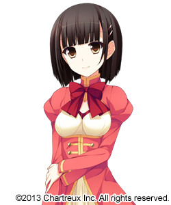 Shirasagi Miko