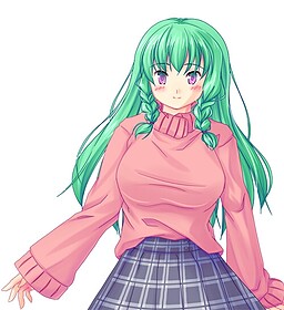 新居田 美月