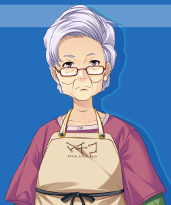 水野 マチ子