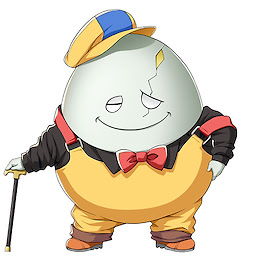 Humpty Dandy Dumpty