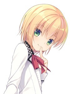 謎の少女