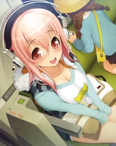 すーぱーそに子