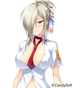 尽神 きつね