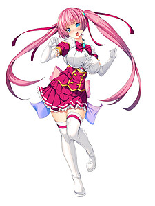 セイントチェリー