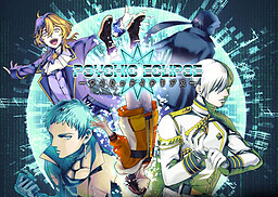 PSYCHIC ECLIPSE-サイキックイクリプス-